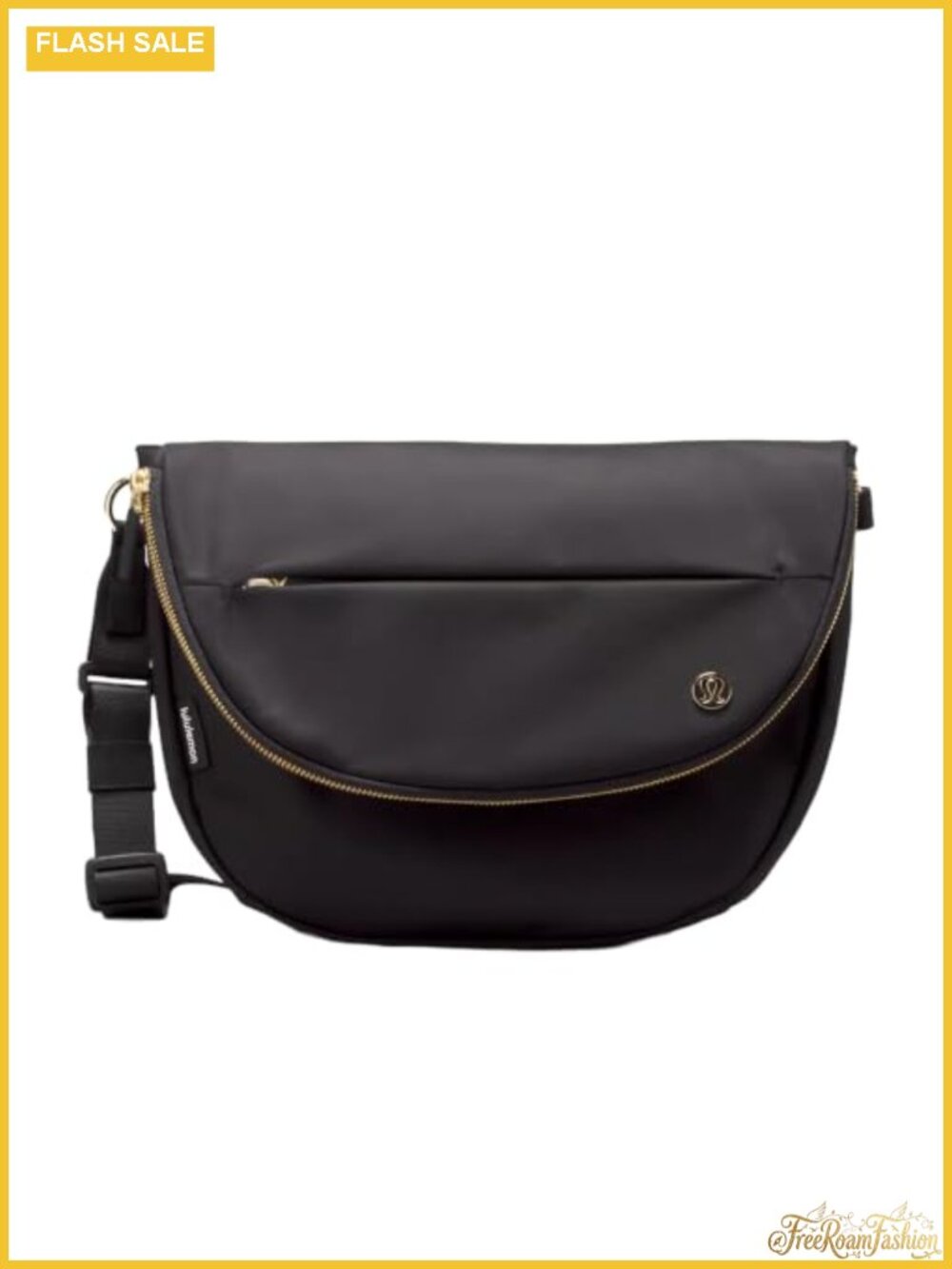 Convertible Crossbody Festival Bag Water Repellent 5L